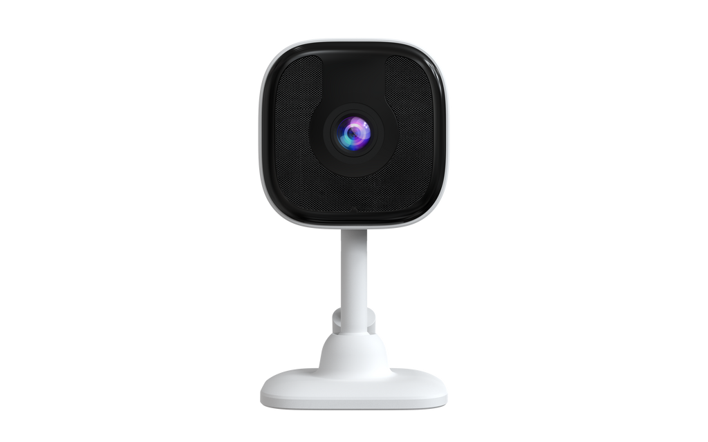 cikikwxo Window Security Camera | 2.5K HD AI Night Vision, Two-Way Audio, Easy Install