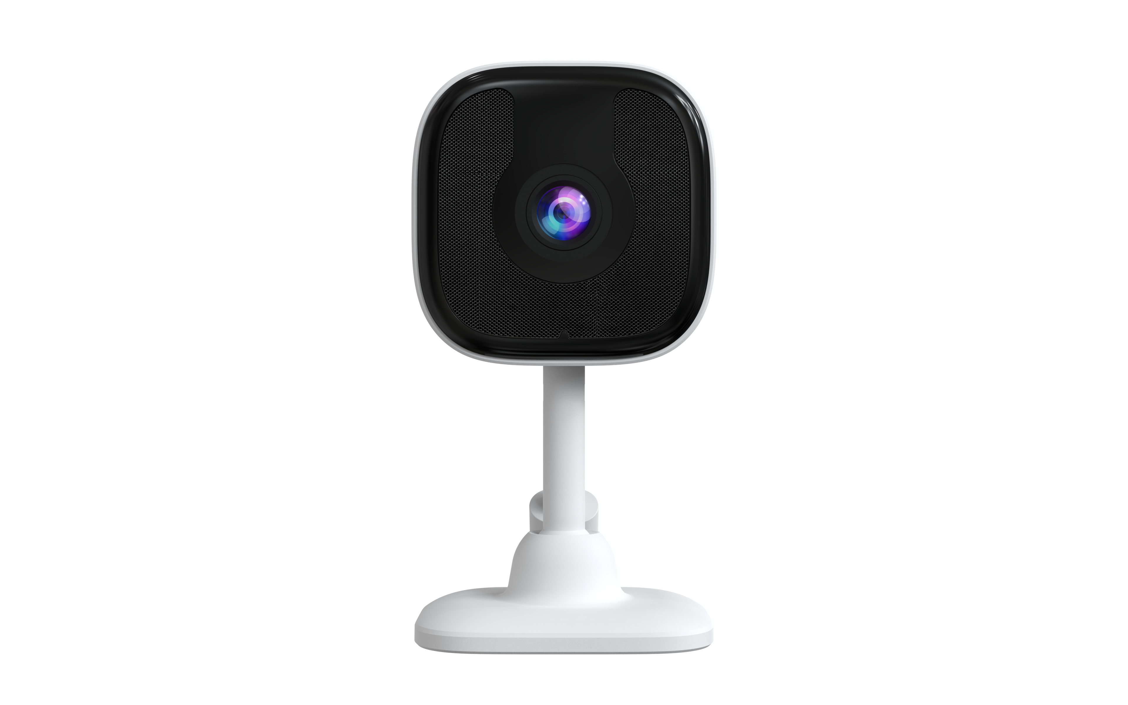 cikikwxo Window Security Camera | 2.5K HD AI Night Vision, Two-Way Audio, Easy Install
