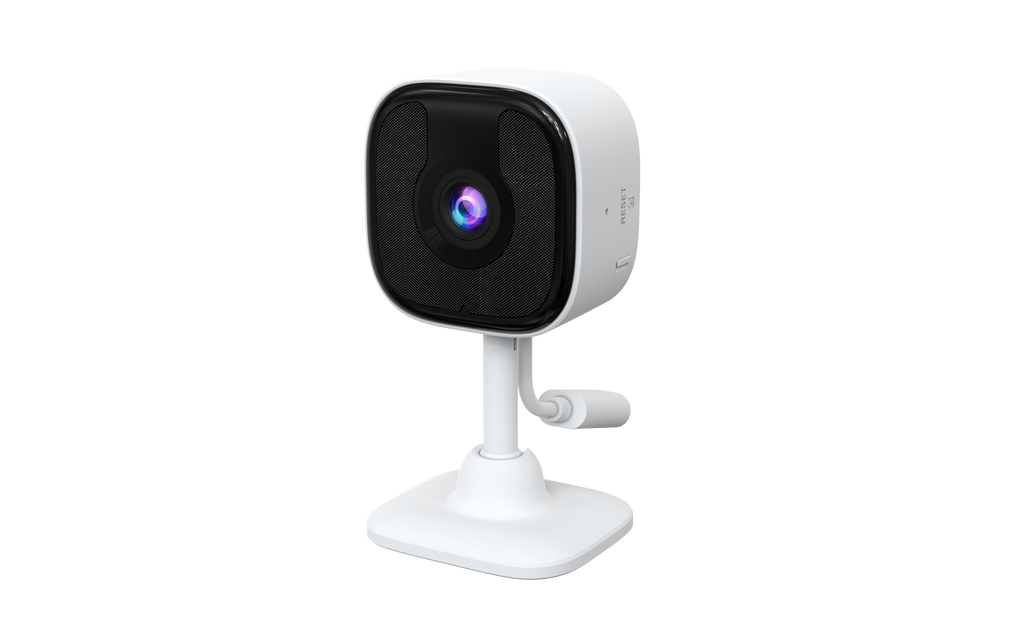 cikikwxo Window Security Camera | 2.5K HD AI Night Vision, Two-Way Audio, Easy Install