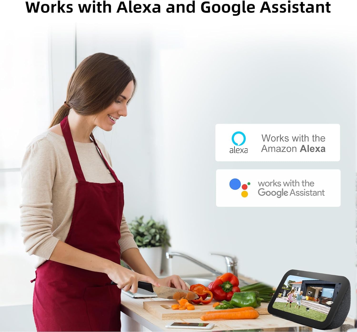 2.4&5Ghz WiFi Light Bulb Security Camera,2K Wireless Light Bulb Camera, Light Socket Security Cam with Motion Detection,Two-Way Talk,24/7 Recording,Compatible with Google Assistant & Alexa